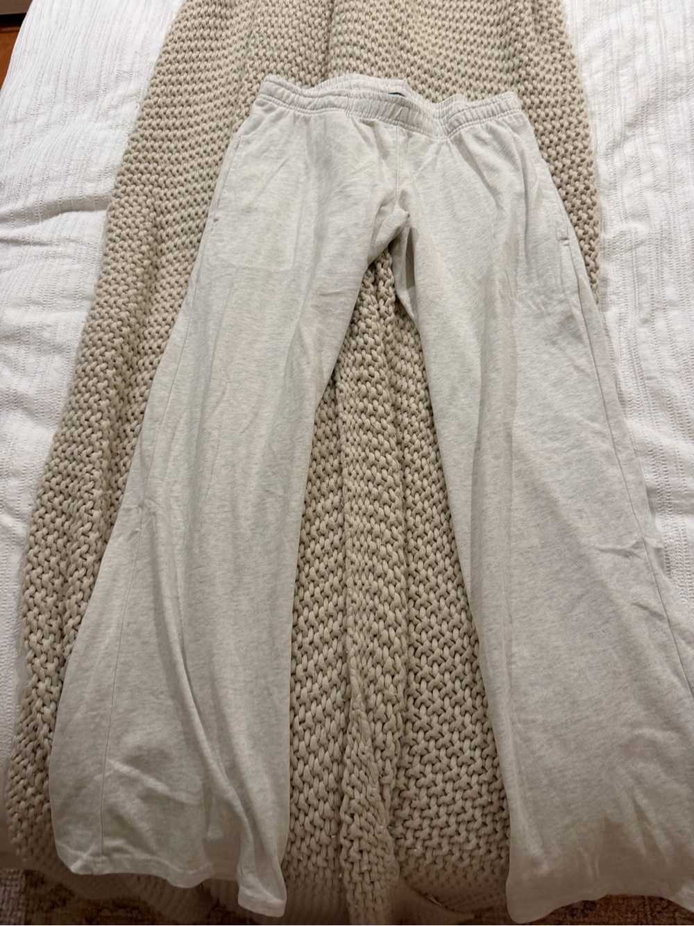 Low rise Brandy Melville sweatpants
